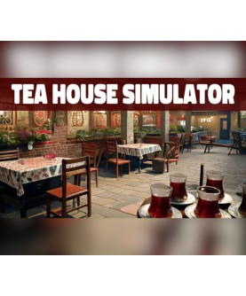 Tea House Simulator Steam Key GLOBAL